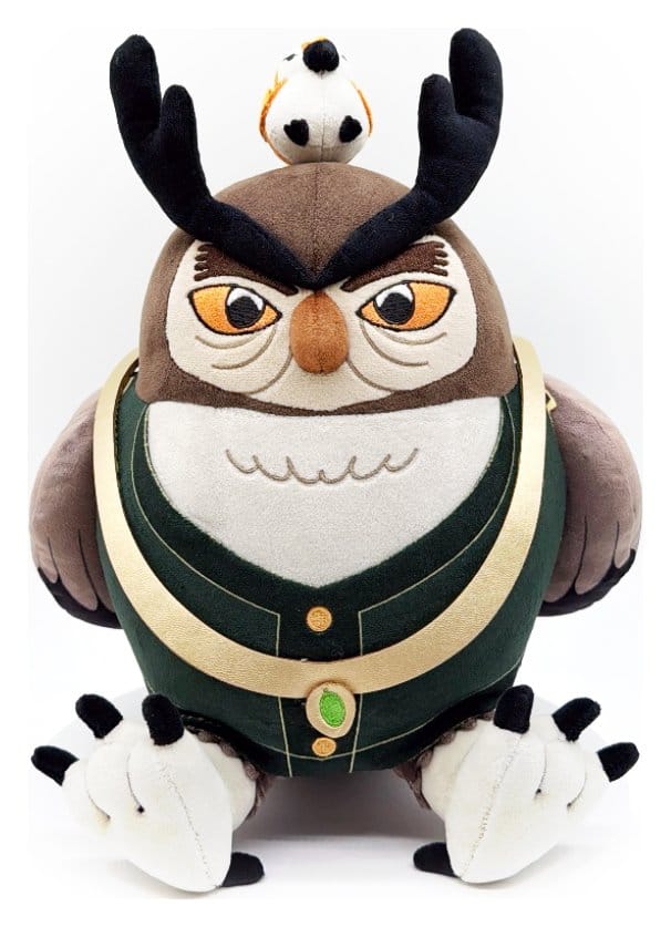 Wildwood Peluche Owl Rex 22 cm Frikytopia