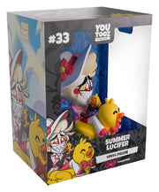 Hazbin Hotel Figura Vinyl Lucifer Summer 10 cm