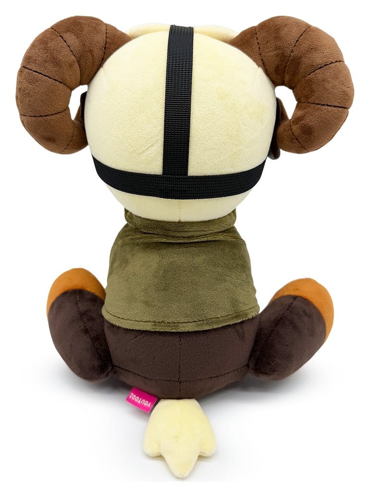 Friday the 13th Peluche Rammie x Jason 22 cm