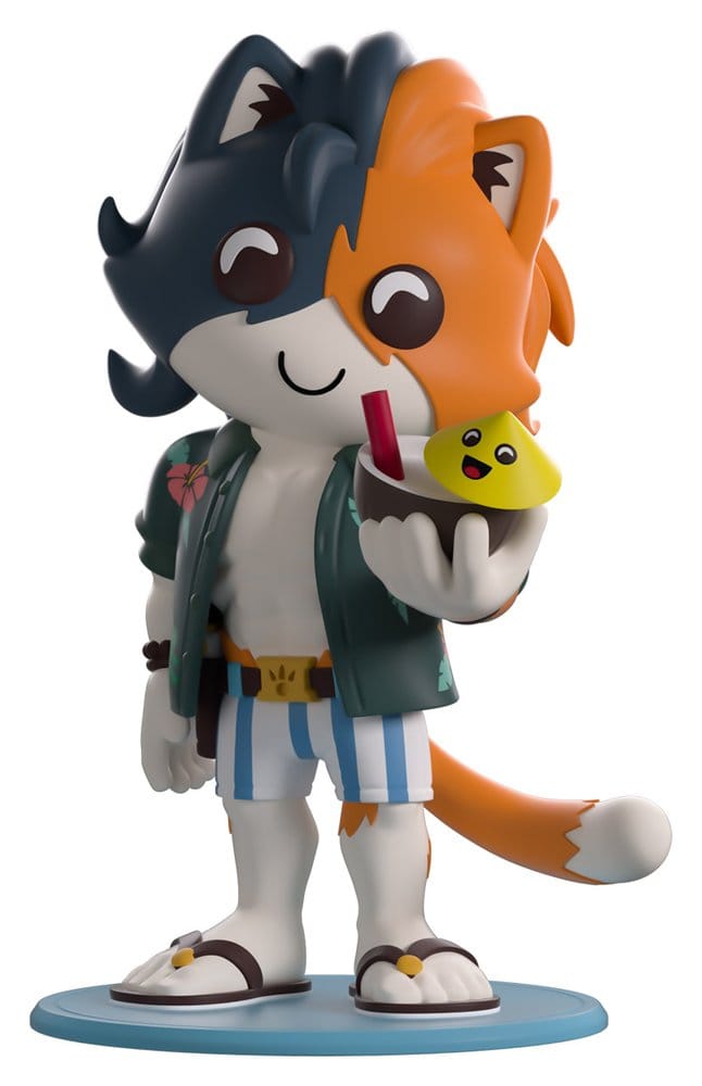 Fortnite Figura Vinyl Purradise Meowscles 13 cm Frikytopia
