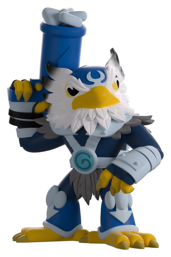 Skylanders Figura Vinyl Jet-Vac 10 cm