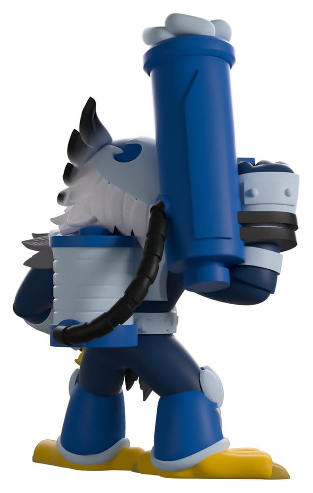 Skylanders Figura Vinyl Jet-Vac 10 cm