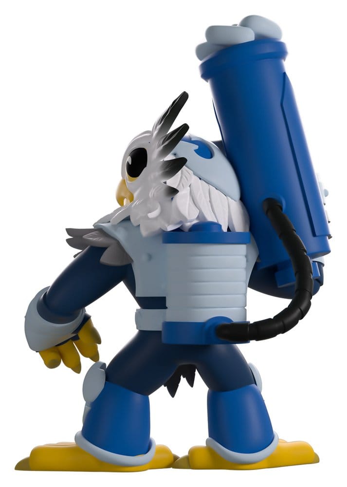 Skylanders Figura Vinyl Jet-Vac 10 cm