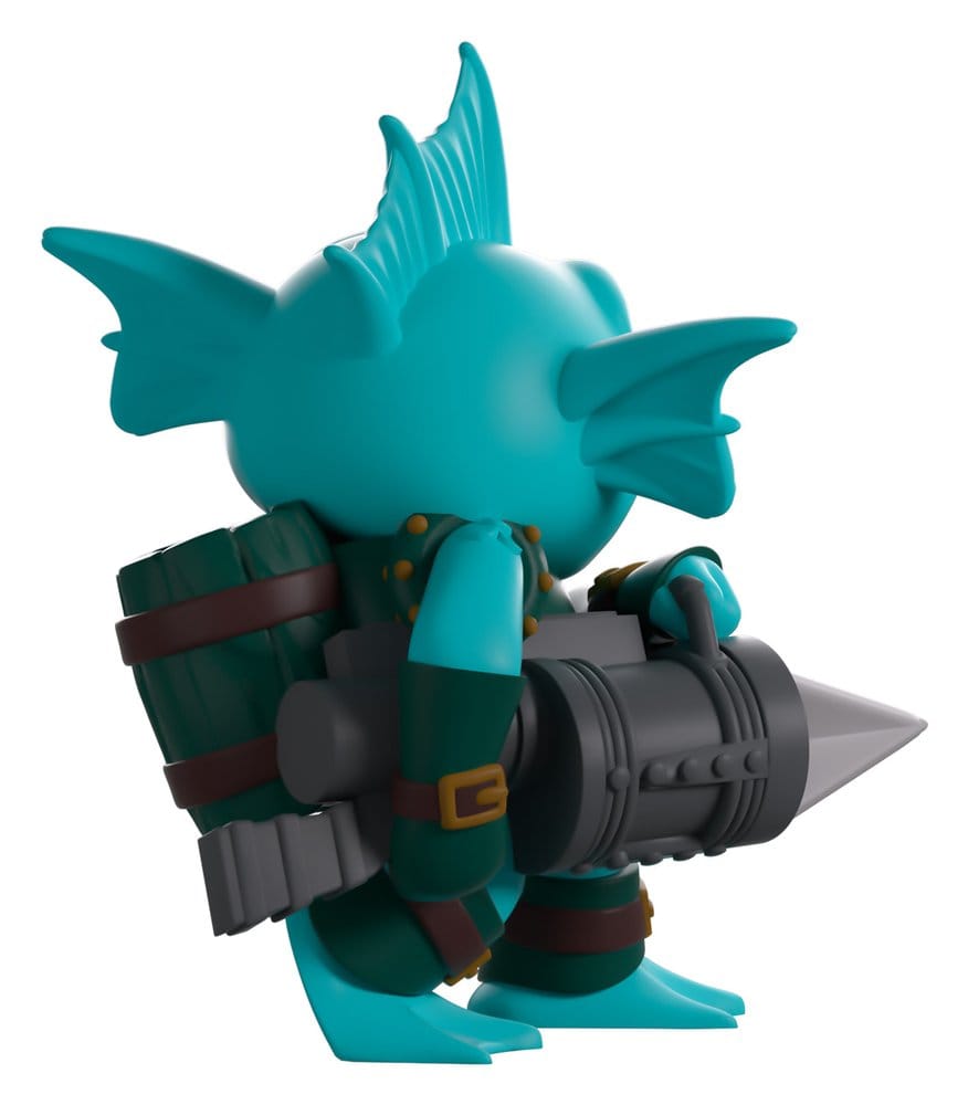 Skylanders Figura Vinyl Gill Grunt 11 cm