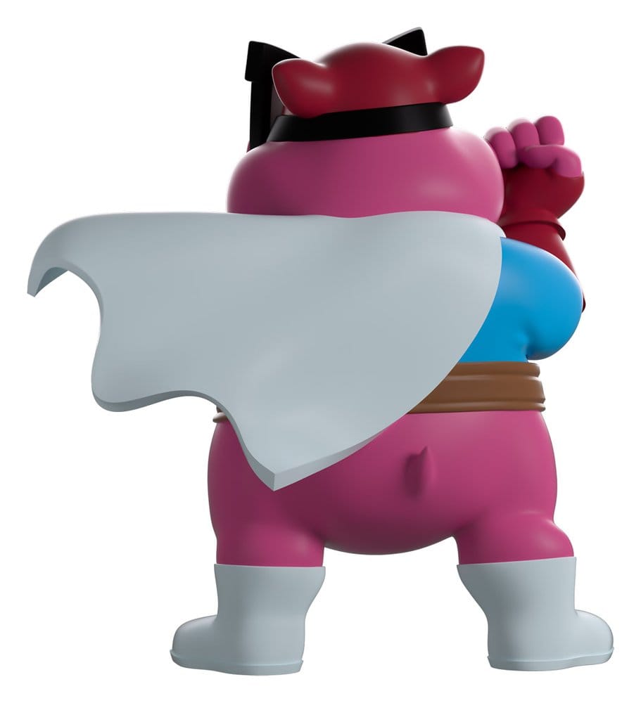 Sly Cooper Figura Vinyl Murray 11 cm
