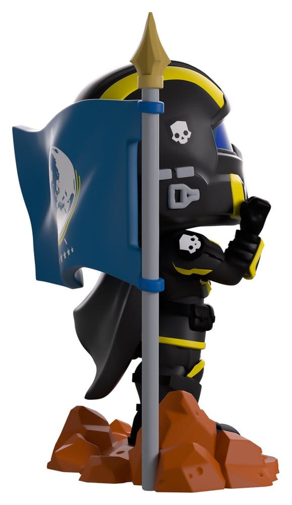 Helldivers 2 Figura Vinyl For Democracy 12 cm