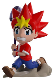 Ape Escape Figura Vinyl Spike 13 cm