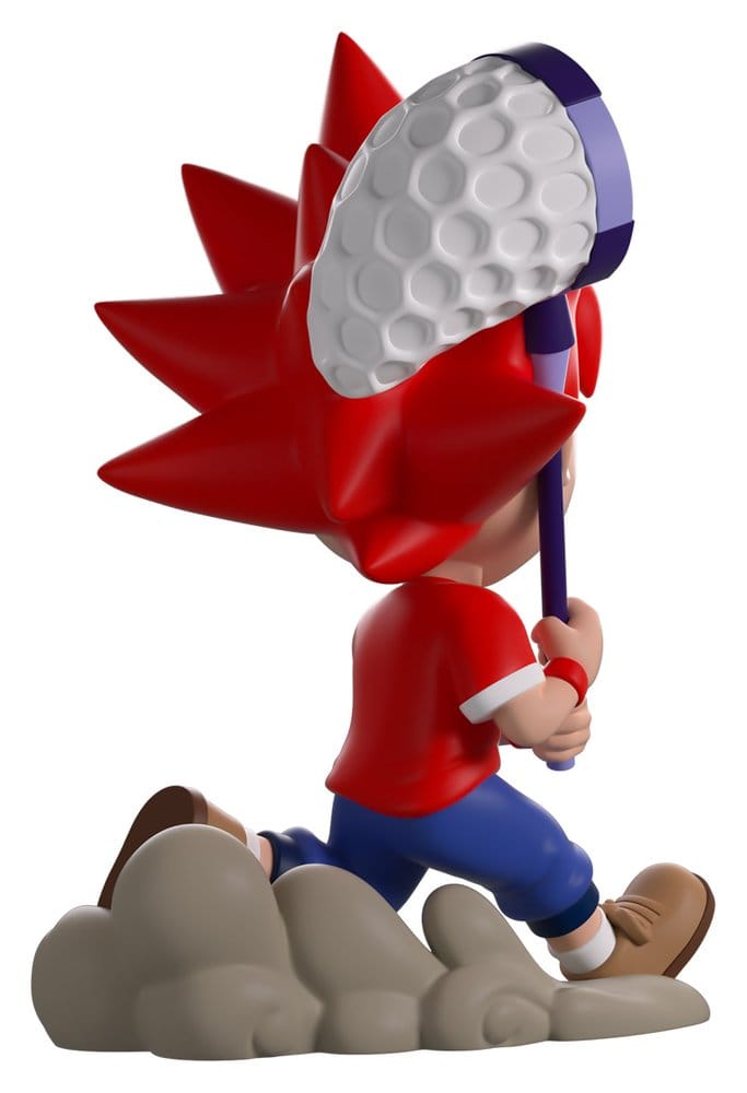 Ape Escape Figura Vinyl Spike 13 cm