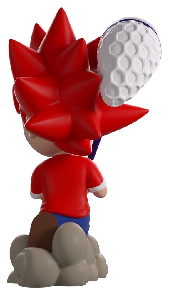 Ape Escape Figura Vinyl Spike 13 cm