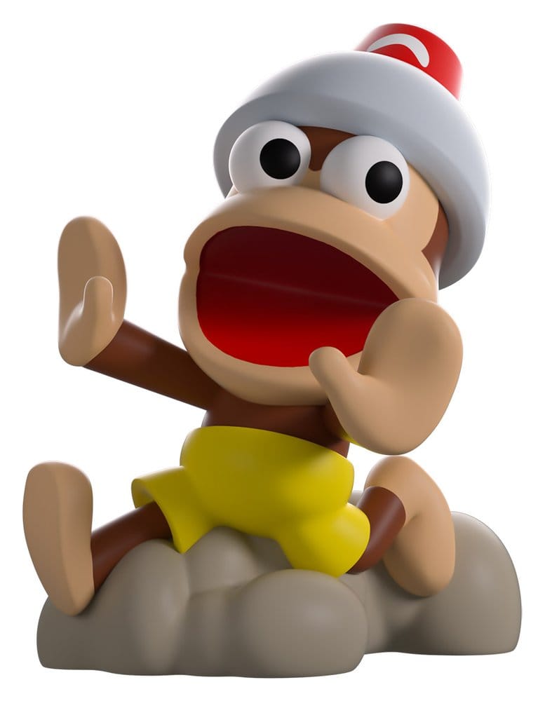 Ape Escape Figura Vinyl Pipo Monkey 11 cm
