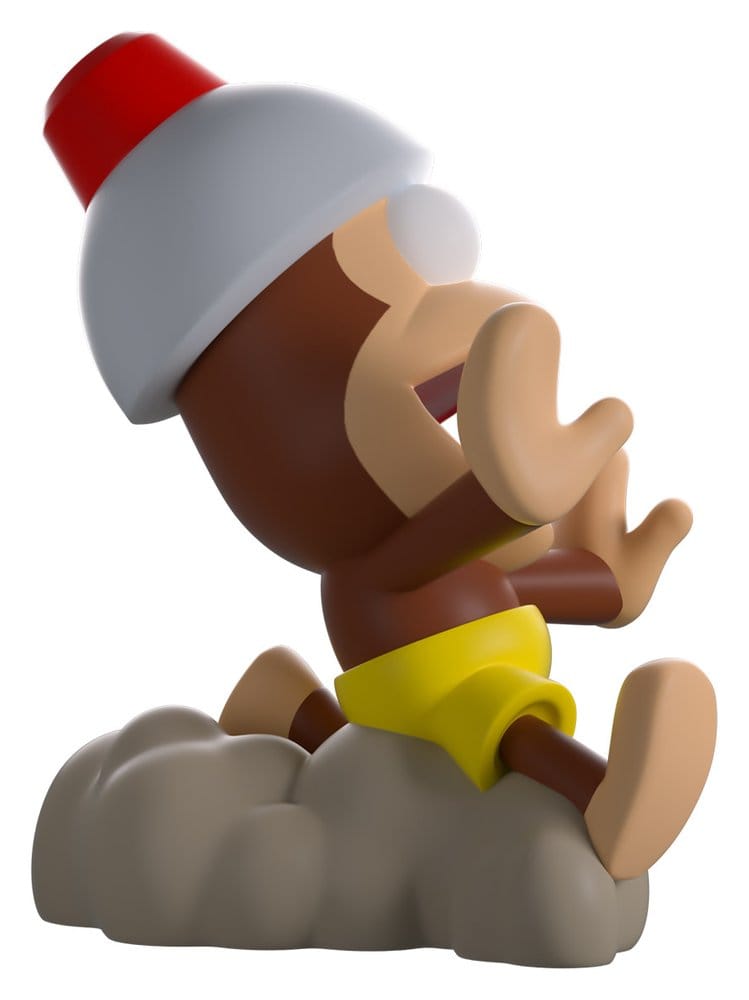 Ape Escape Figura Vinyl Pipo Monkey 11 cm