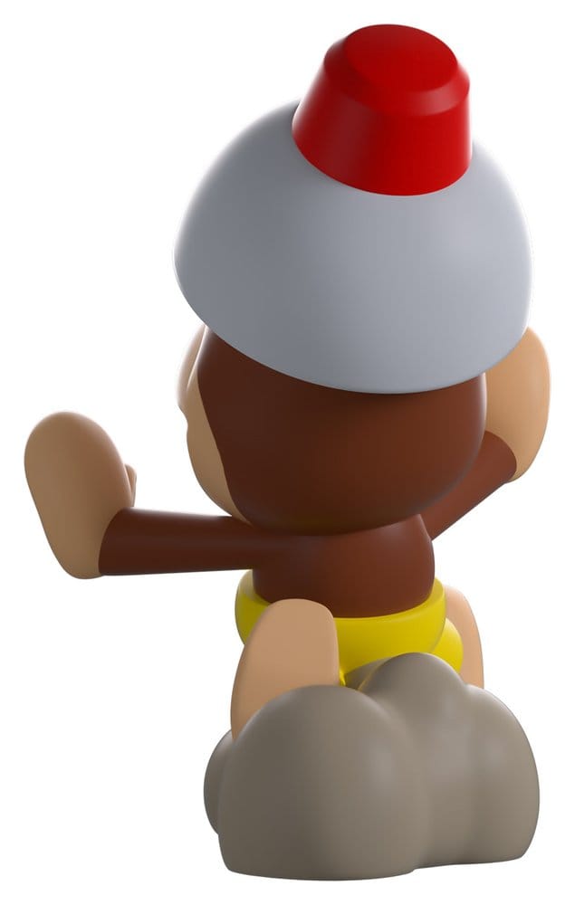 Ape Escape Figura Vinyl Pipo Monkey 11 cm