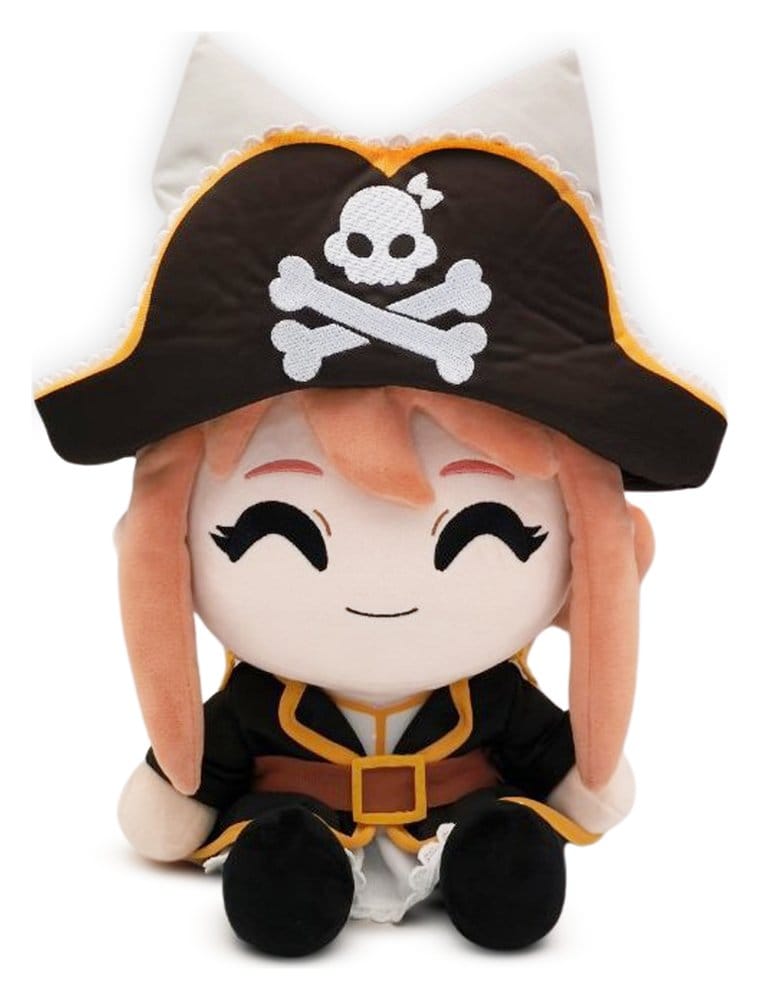 Doki Doki Literature Club! Peluche Monika 22 cm Frikytopia
