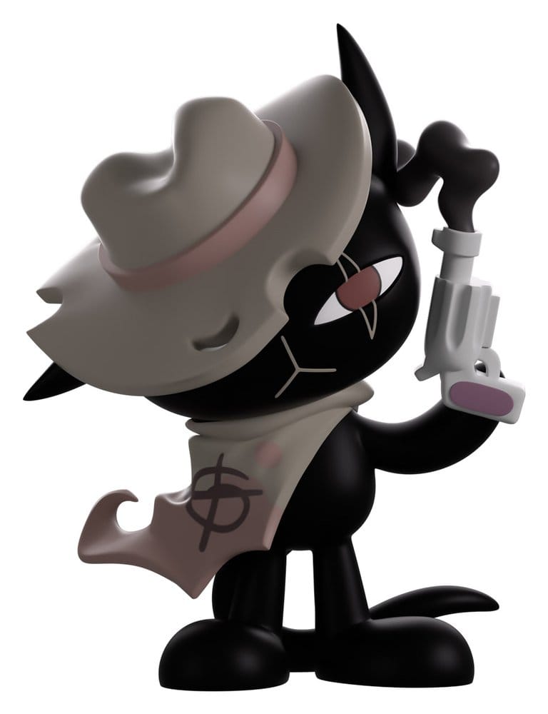Mewgenics Figura Vinyl Zodiac 11 cm
