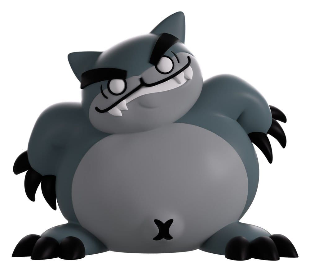 Mewgenics Figura Vinyl Guillotina 20 cm