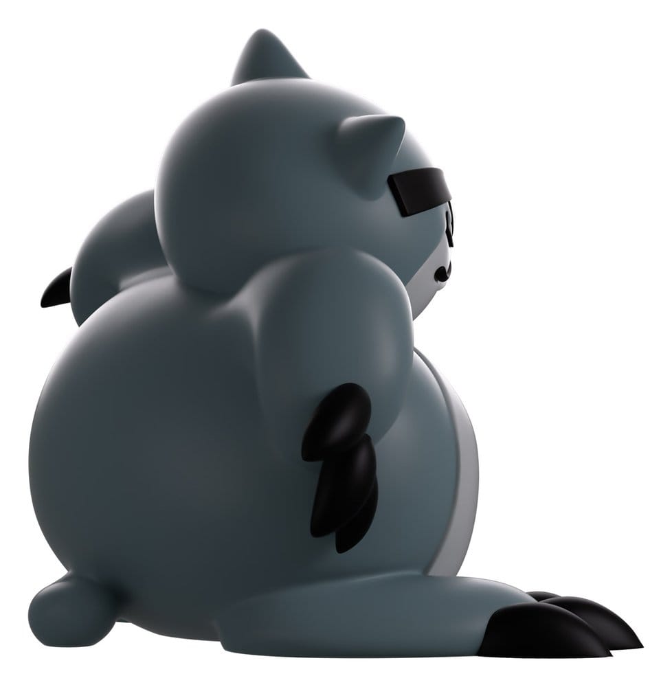 Mewgenics Figura Vinyl Guillotina 20 cm