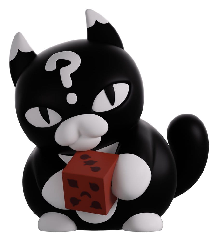 Mewgenics Figura Vinyl Gambit 9 cm