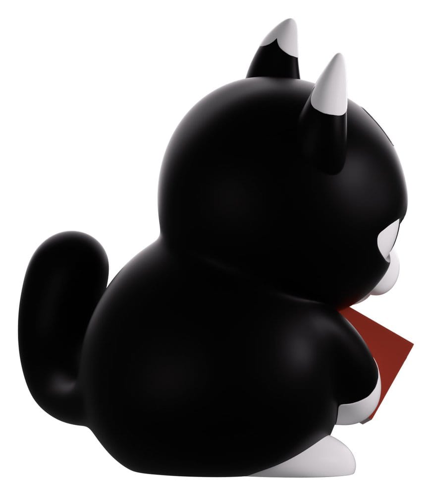 Mewgenics Figura Vinyl Gambit 9 cm