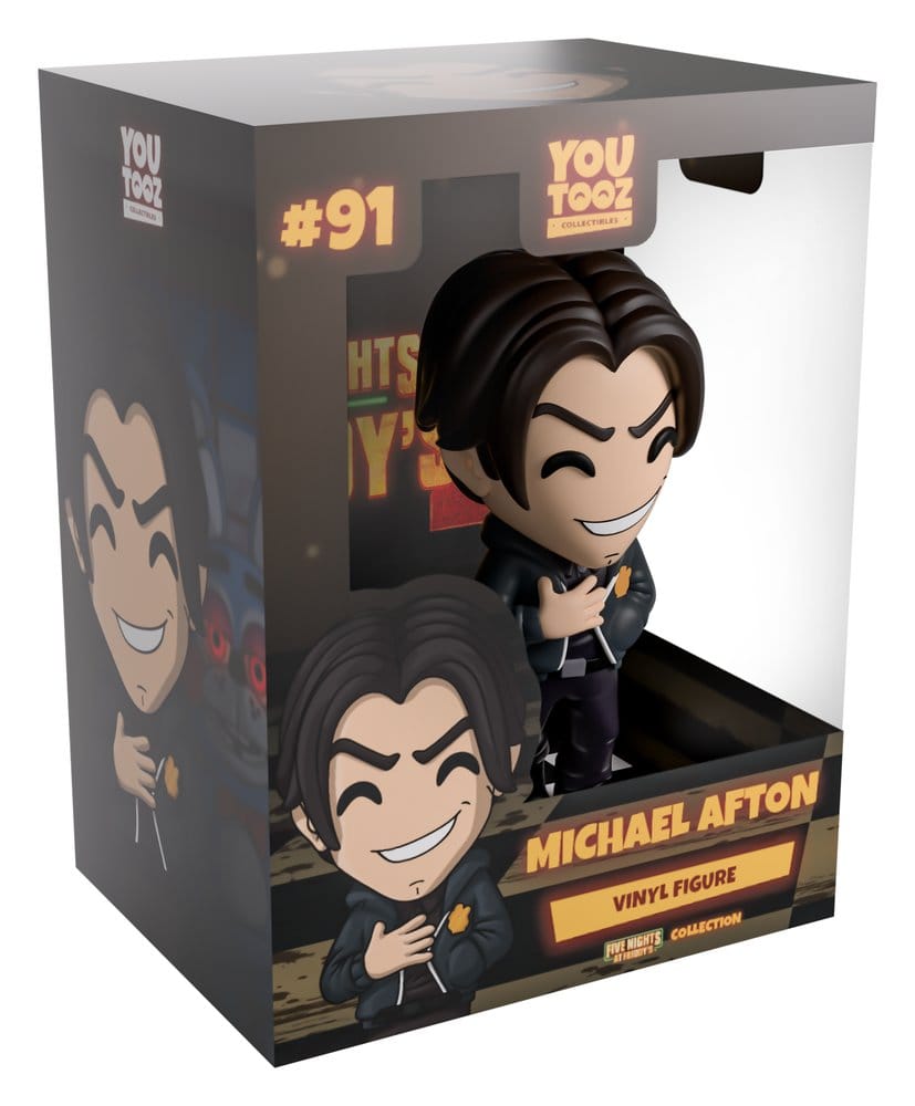 Five Nights at Freddy's Figura Vinyl Michael Afton 12 cm