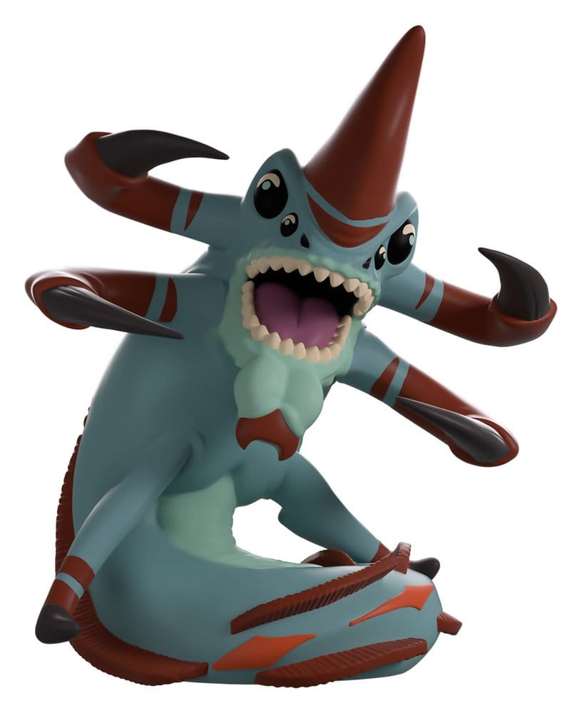 Subnautica Figura Vinyl Reaper Leviathan 12 cm