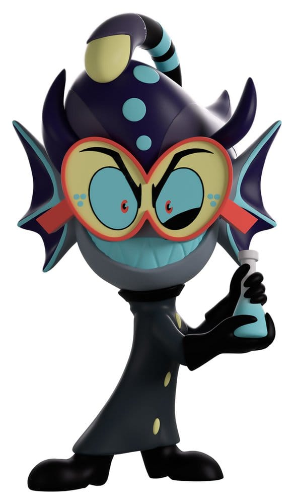 Hazbin Hotel Figura Vinyl Baxter 13 cm