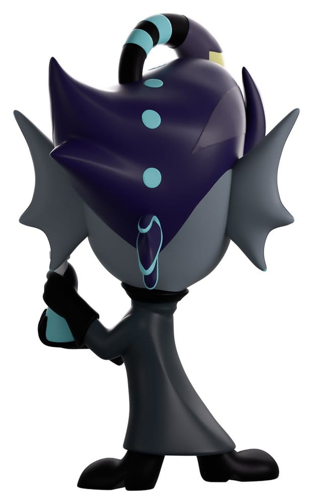 Hazbin Hotel Figura Vinyl Baxter 13 cm