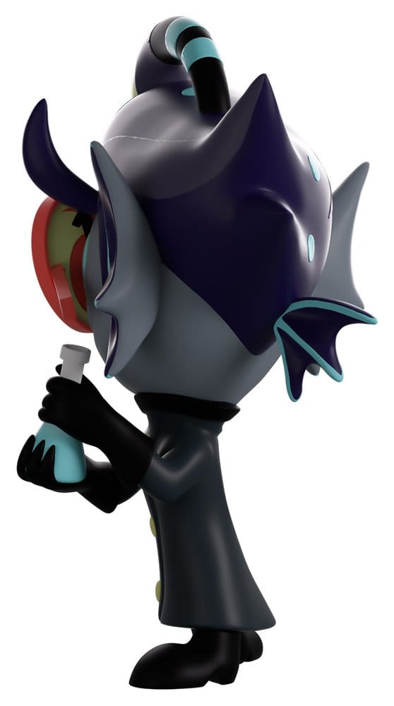 Hazbin Hotel Figura Vinyl Baxter 13 cm