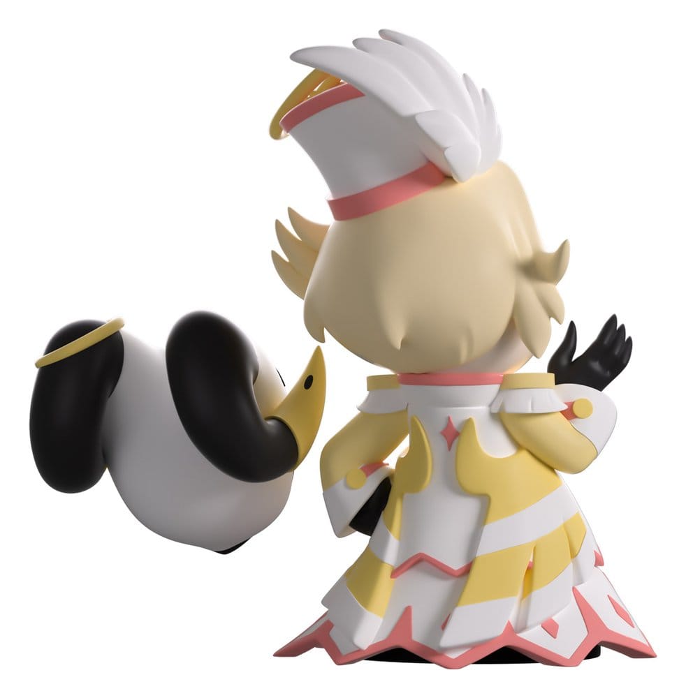 Hazbin Hotel Figura Vinyl Abel 11 cm