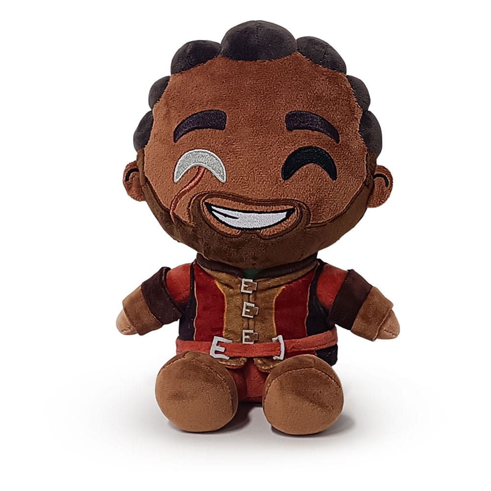 Baldur´s Gate 3 Peluche Curseless Wyll 22 cm Frikytopia