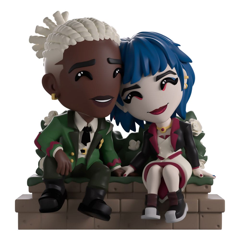 Arcane Pack de 2 Figuras Vinyl Ekko & Powder 11 cm Frikytopia