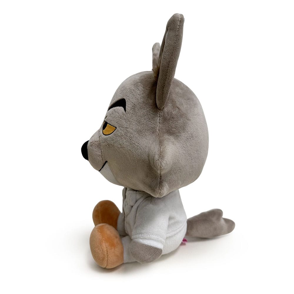 Los tipos malos 2 Peluche Mr. Wolf 22 cm