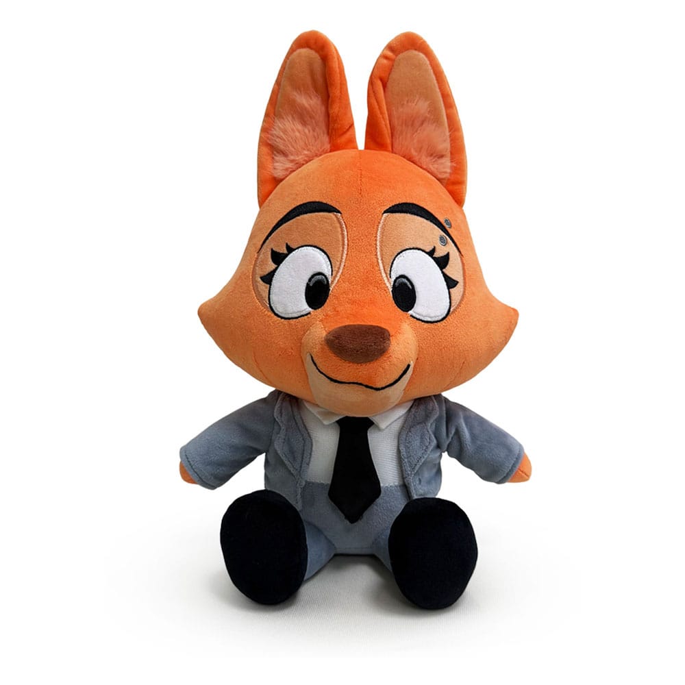 Los tipos malos 2 Peluche Diane Foxington 22 cm Frikytopia