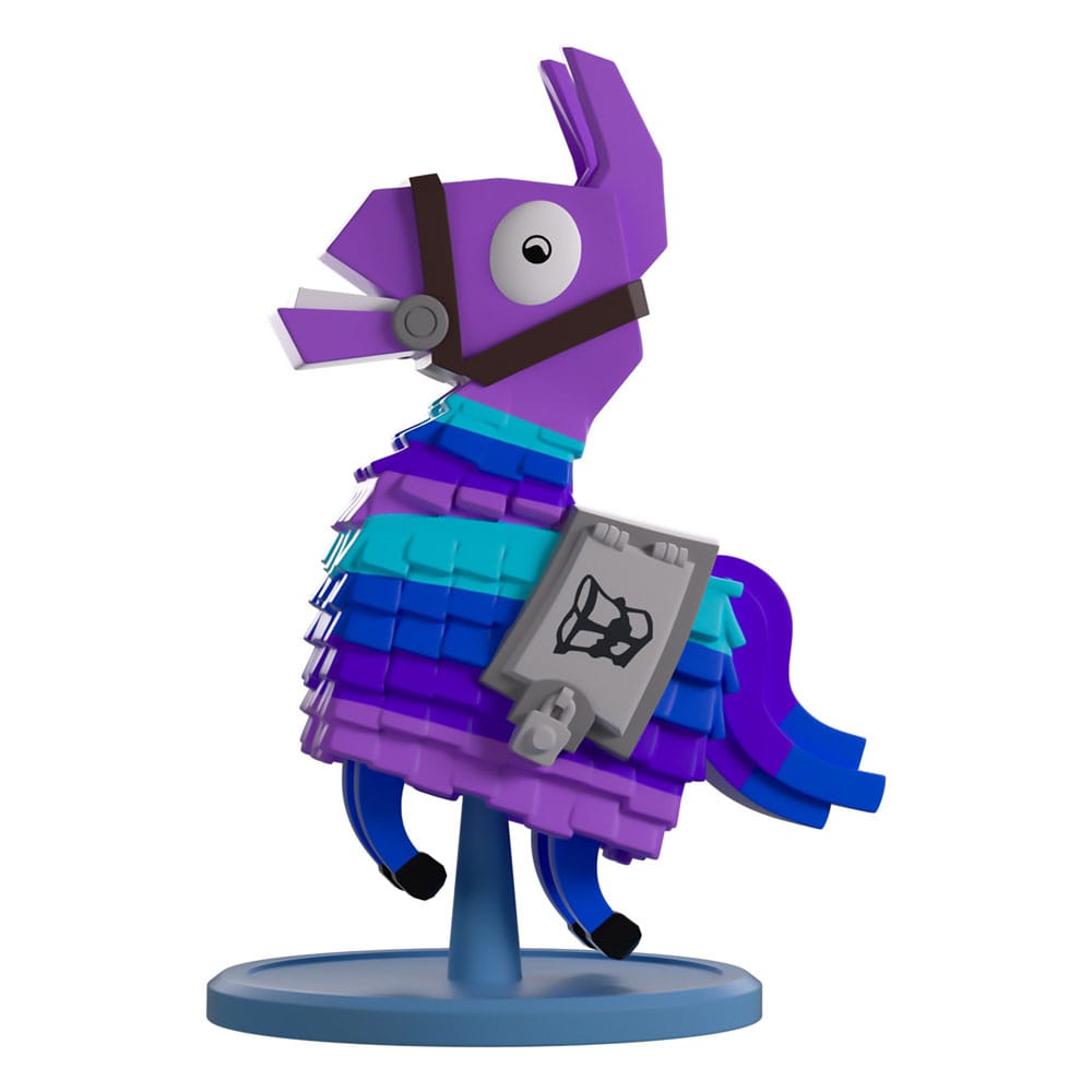 Fortnite Figura Vinyl Supply Llama 13 cm