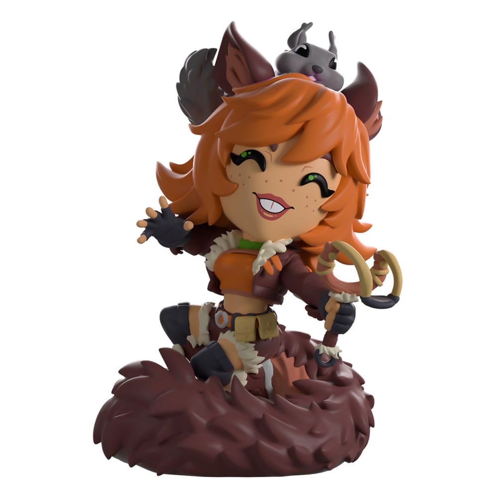 Marvel Rivals Figura Vinyl Squirrel Girl 13 cm Frikytopia