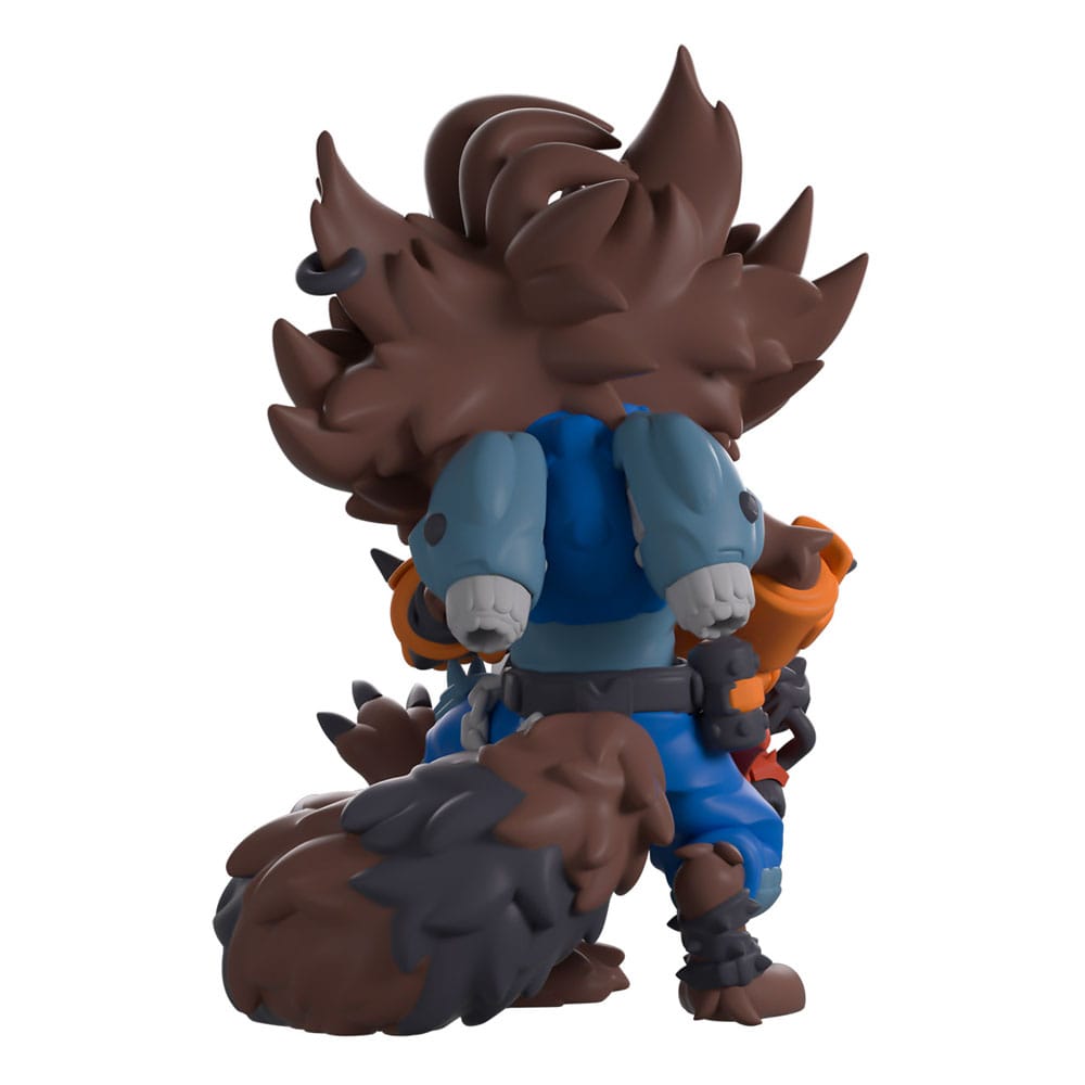 Marvel Rivals Figura Vinyl Rocket Raccoon 11 cm