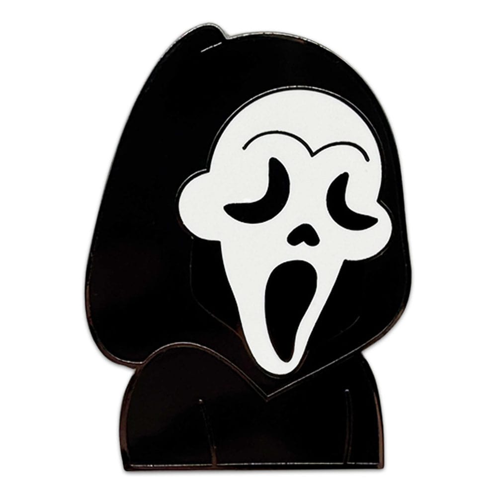 Scream Chapas esmaltadas Set Ver. 2 3 cm (6)