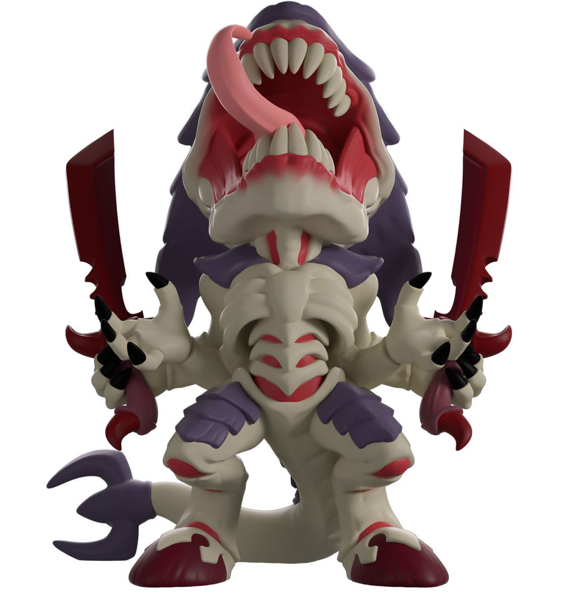 Space Marine 2 Figura Viny Tyranid Warrior 11 cm Frikytopia