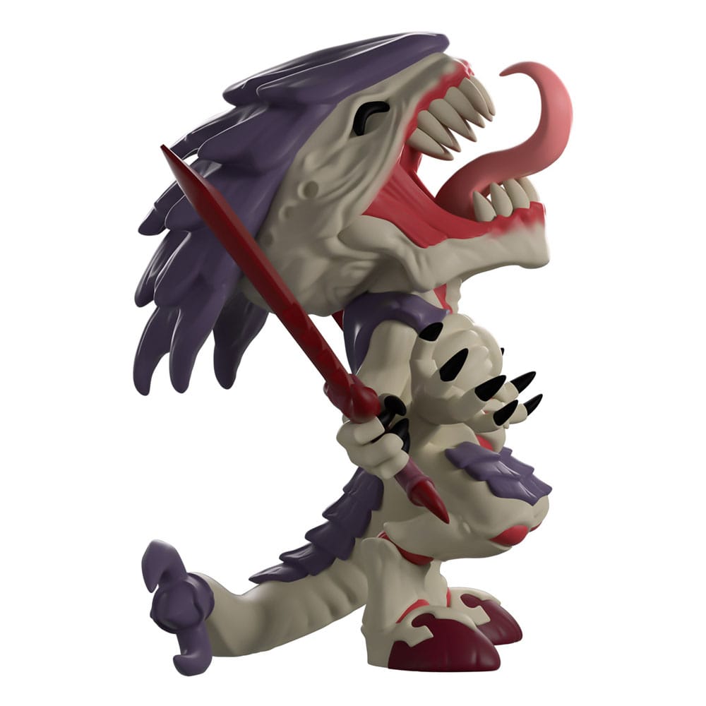 Space Marine 2 Figura Viny Tyranid Warrior 11 cm
