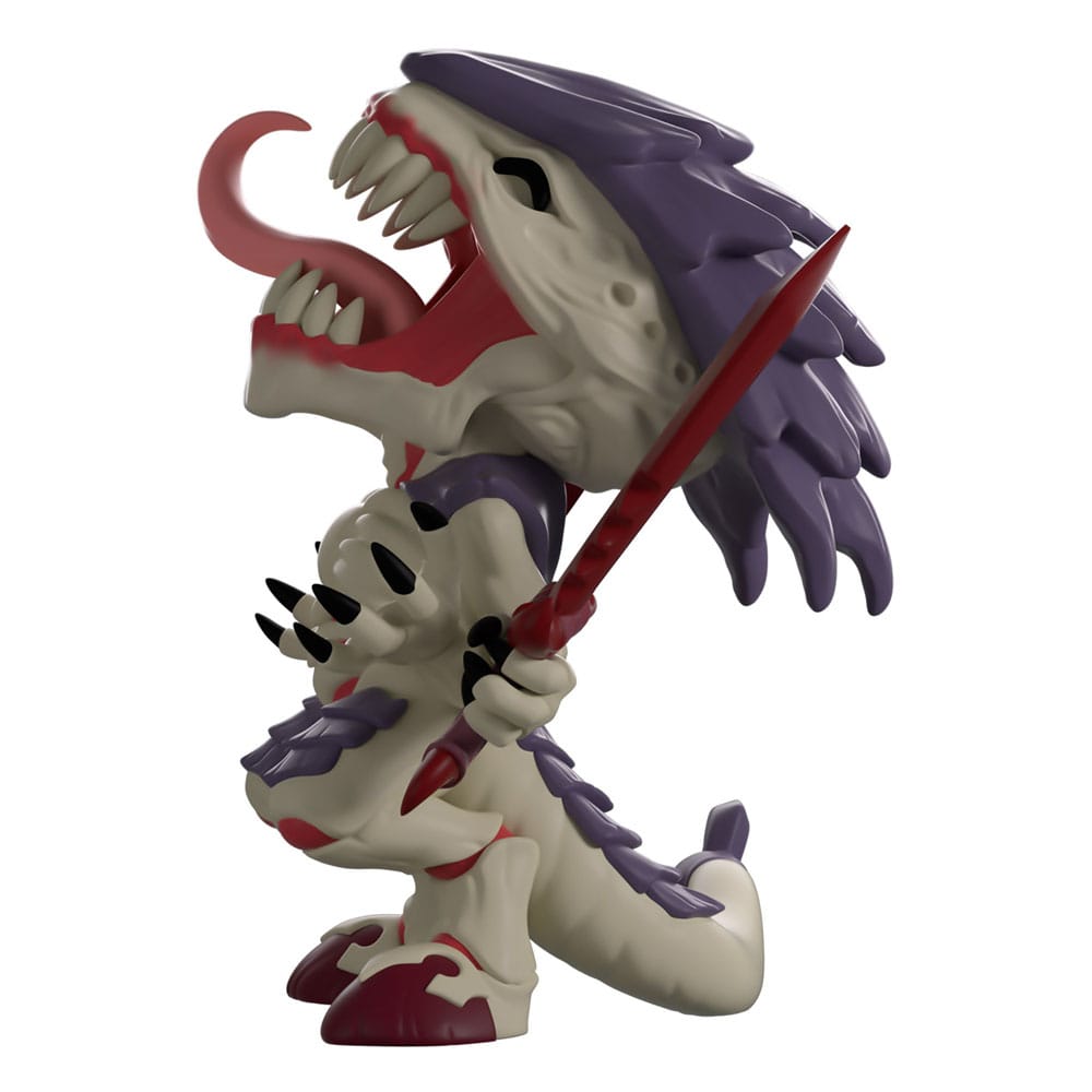 Space Marine 2 Figura Viny Tyranid Warrior 11 cm