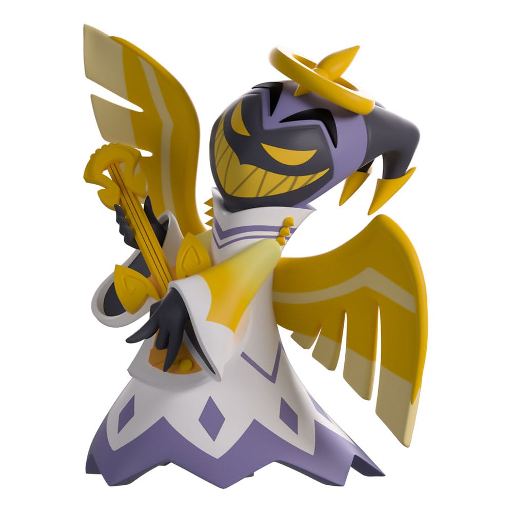 Hazbin Hotel Figura Vinyl Adam 13 cm Frikytopia