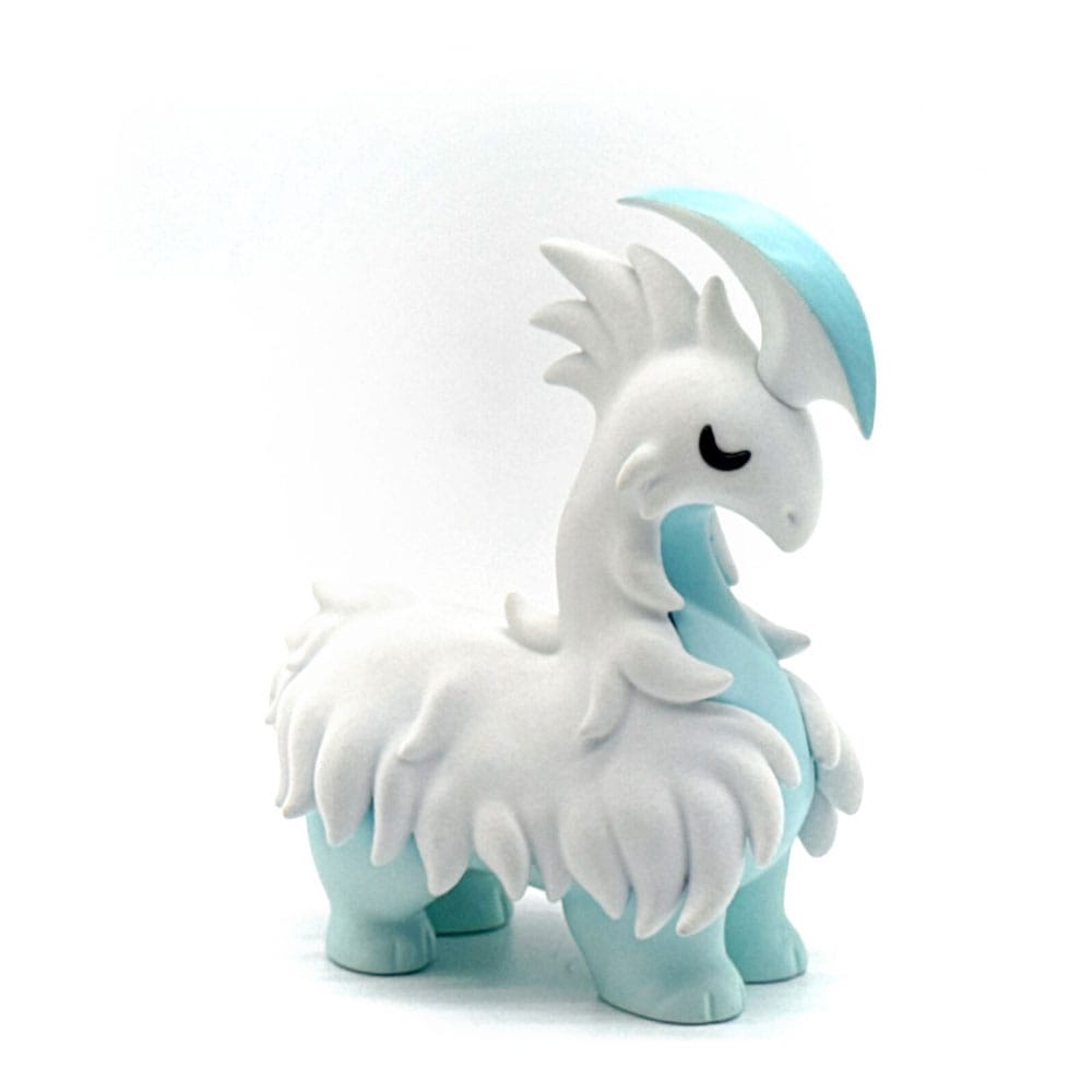 RimWorld Figura Vinyl Thrumbo Flocked 13 cm Frikytopia