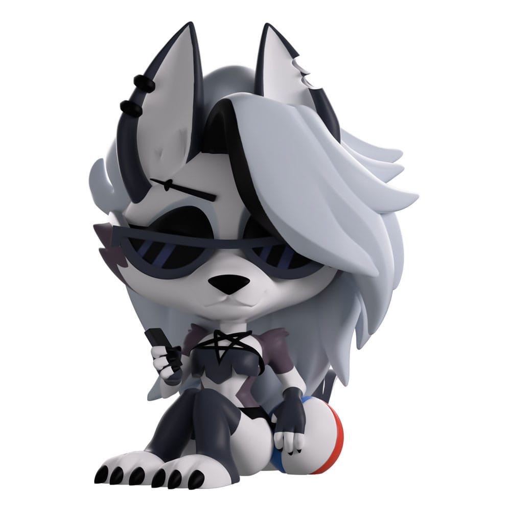 Helluva Boss Figura Vinyl Summer Loona 10 cm Frikytopia