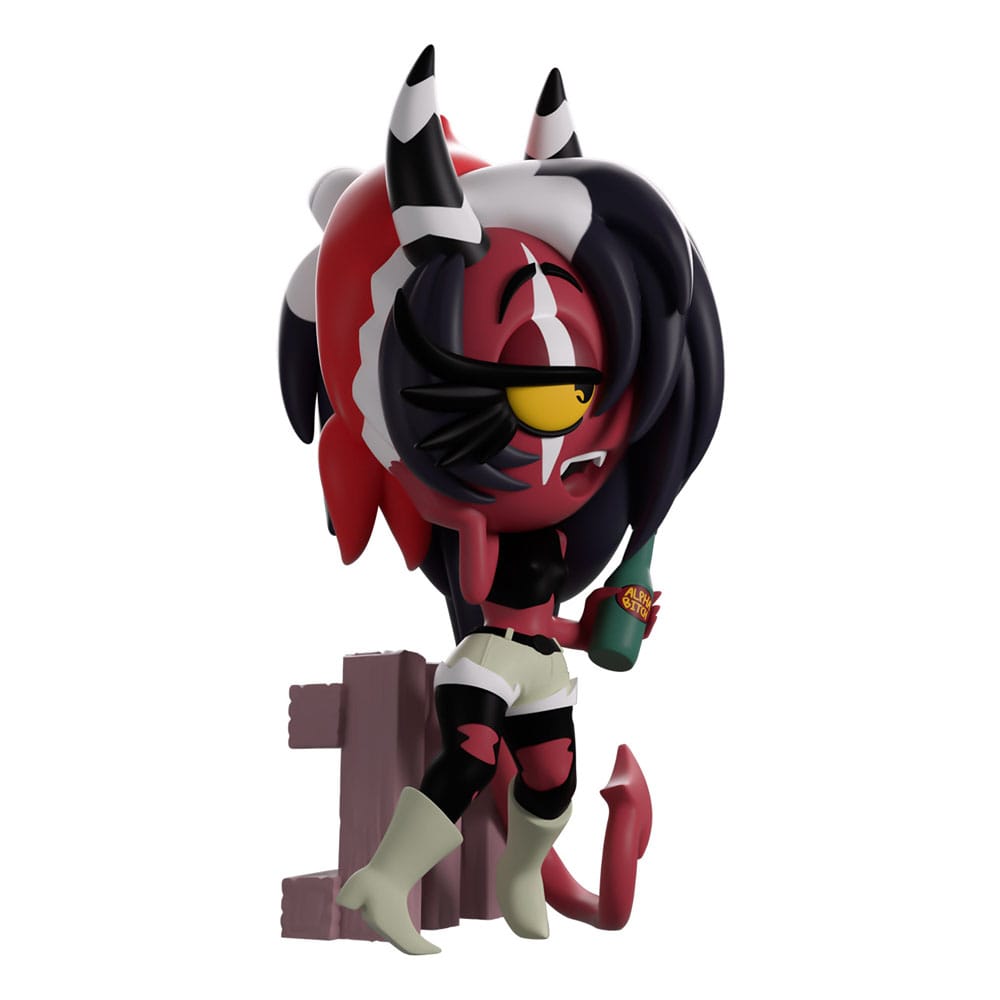 Helluva Boss Figura Vinyl Sallie May 13 cm