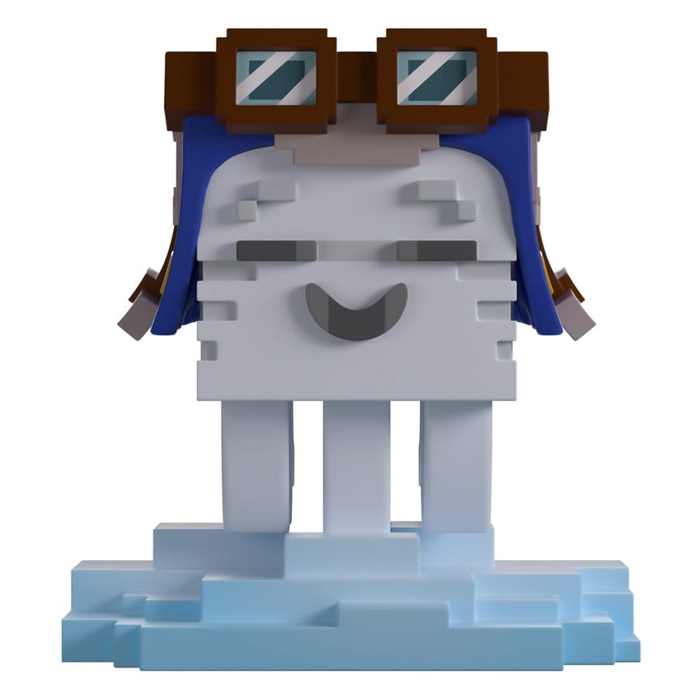 Minecraft Figura Vinyl Happy Ghast 11 cm Frikytopia