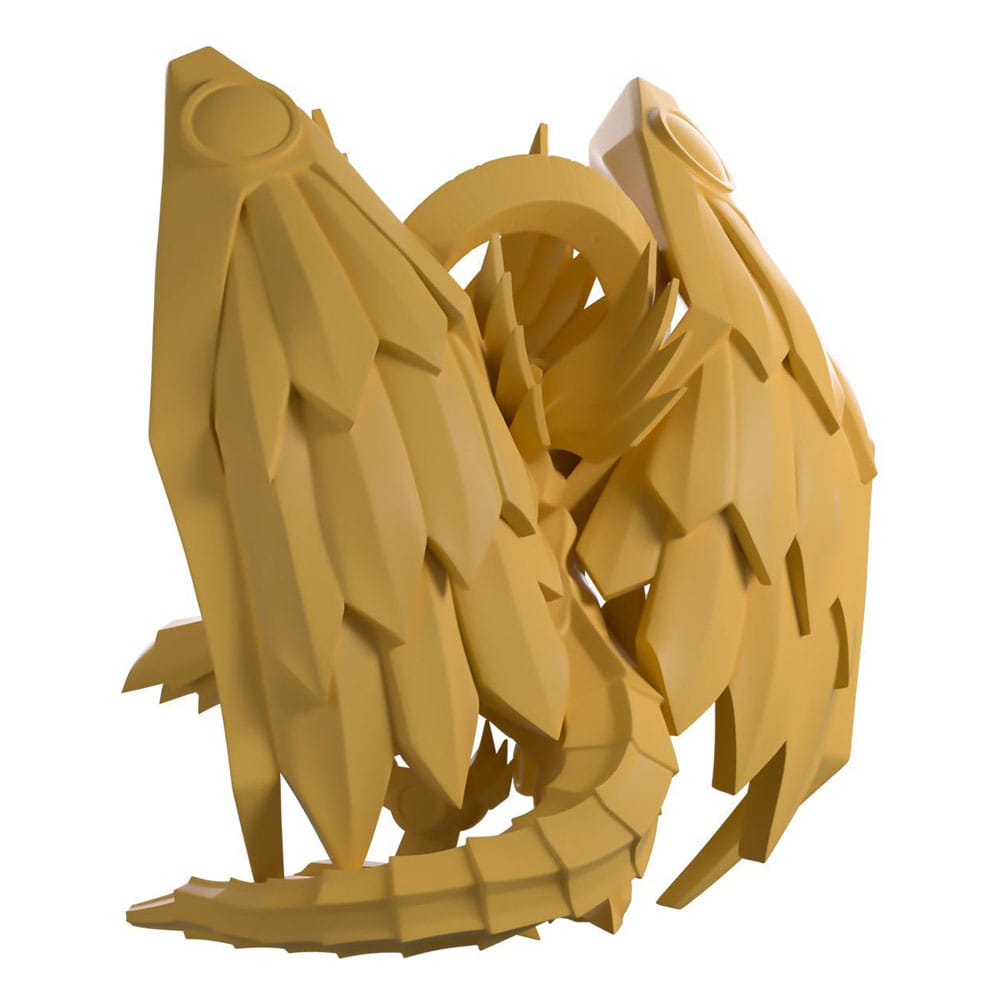 Yu-Gi-Oh! Figura Vinyl The Winged Dragon of Ra 10 cm