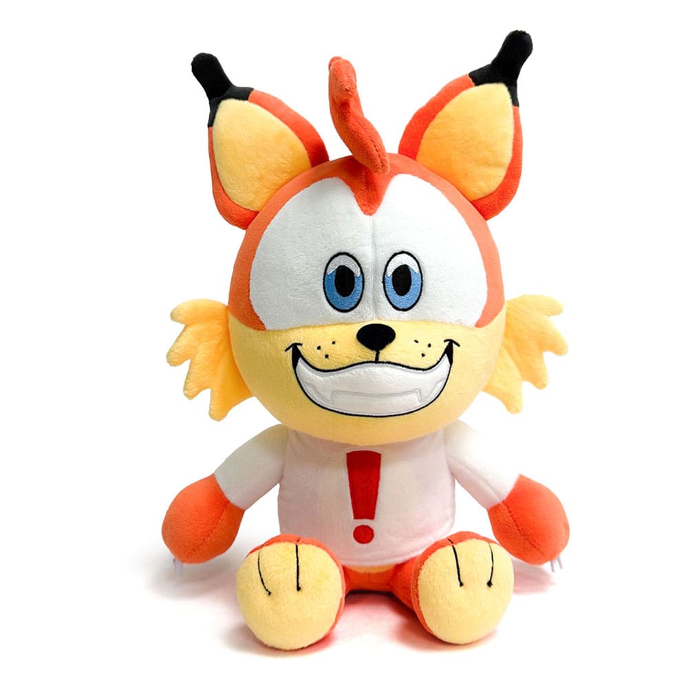Bubsy Peluche Bubsy 22 cm Frikytopia