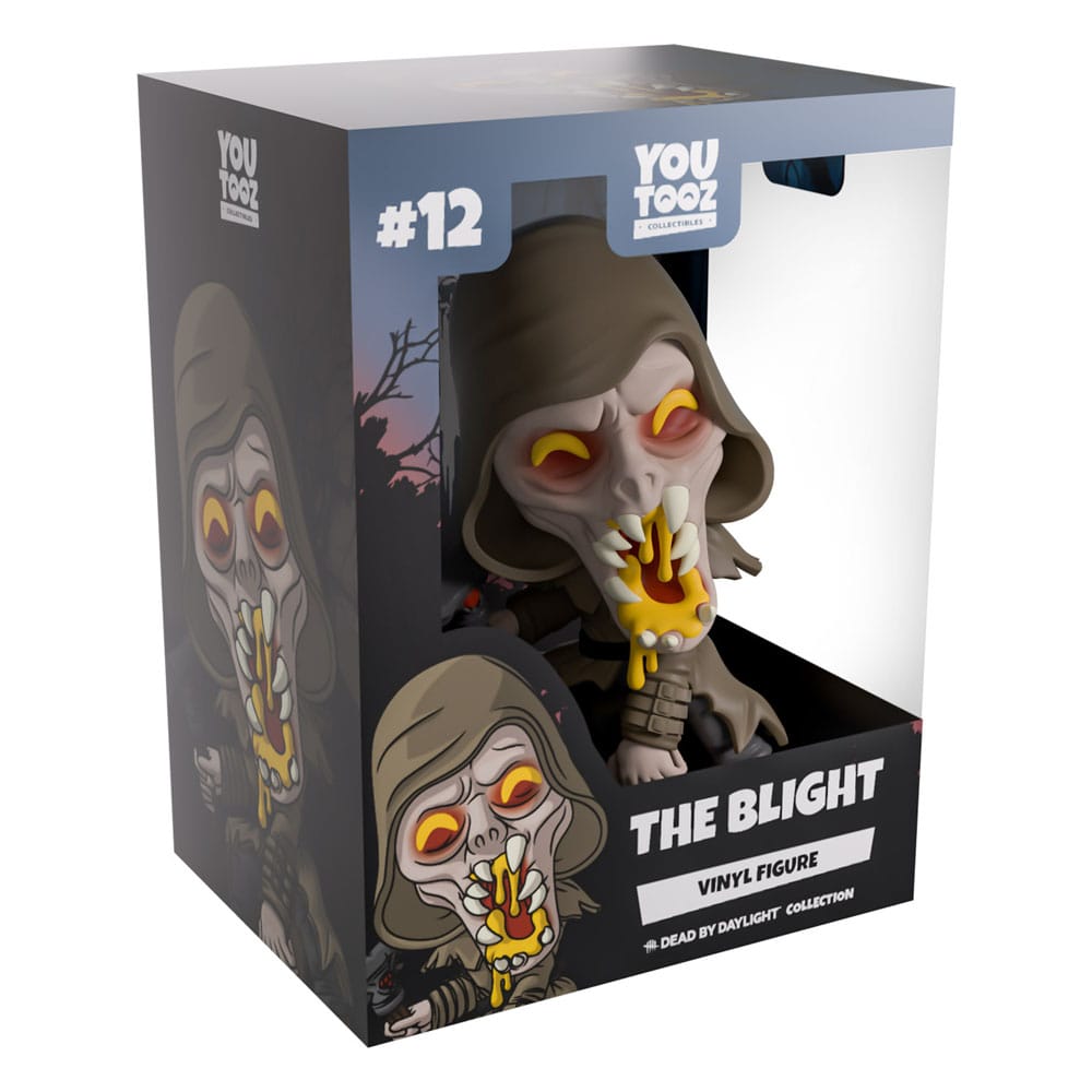 Dead by Daylight Figura Vinyl The Blight 12 cm