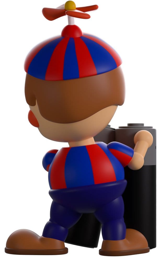 Five Nights at Freddy's Figura Vinyl Battery Balloon Boy 12 cm