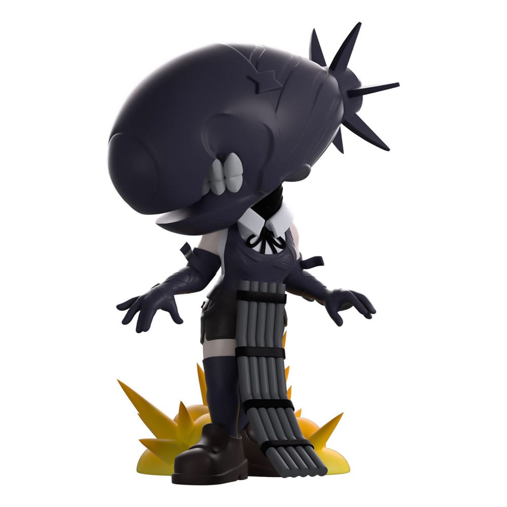 Chainsaw Man Figura Vinyl Bomb 10 cm Frikytopia