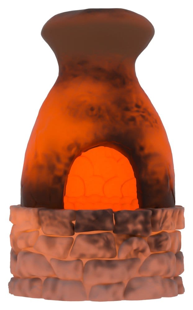 Rust lamparilla Furnace 13 cm Frikytopia